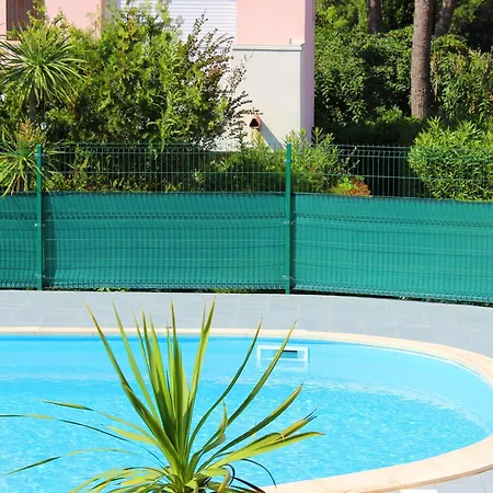 Apartman T2 Mezzanine Avec Climatisation, Piscine Et Parking Proche - Fr-1-607-119