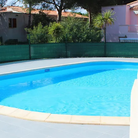 דירה T2 Mezzanine Avec Climatisation, Piscine Et Parking Proche - Fr-1-607-119 אגדה