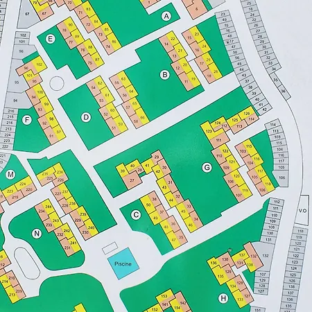 T2 Mezzanine Avec Climatisation, Piscine Et Parking Proche - Fr-1-607-119 *